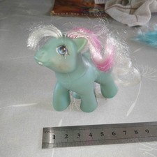 vintage HASBRO 1984 MLP petit poney G1 - baby cuddles