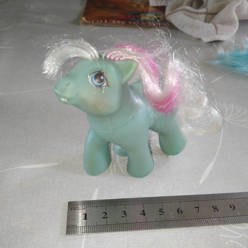 Vintage hasbro 1984 mlp - hasbro,