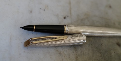 Stylo roller waterman en - waterman, cf