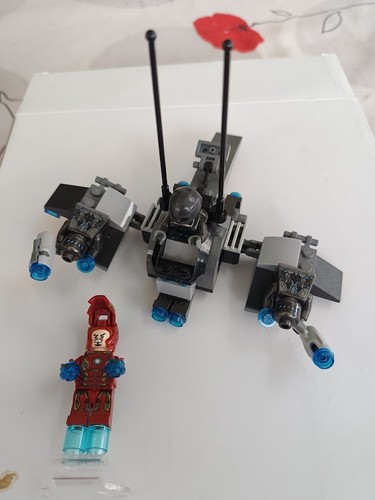 Super heroes iron - heroes,
