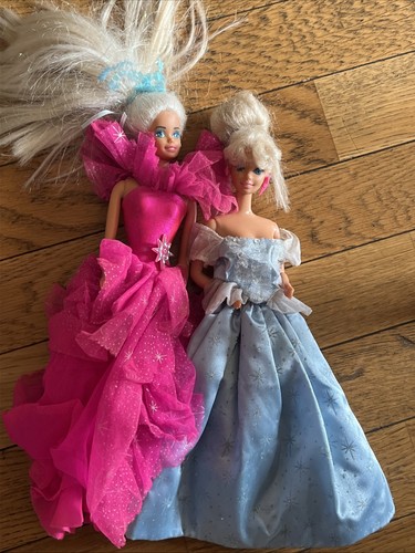 Poupée barbie mattel - ,
