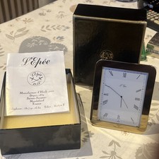 L’Epée Pendulette Cadette