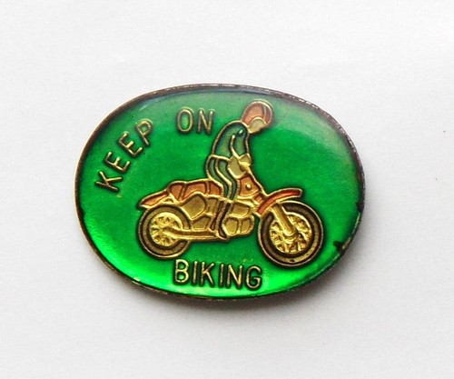 Rnt pin moto - , on