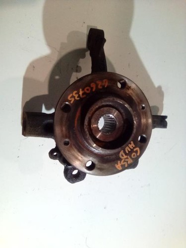 Fusee avant droit opel corsa - fusee, f