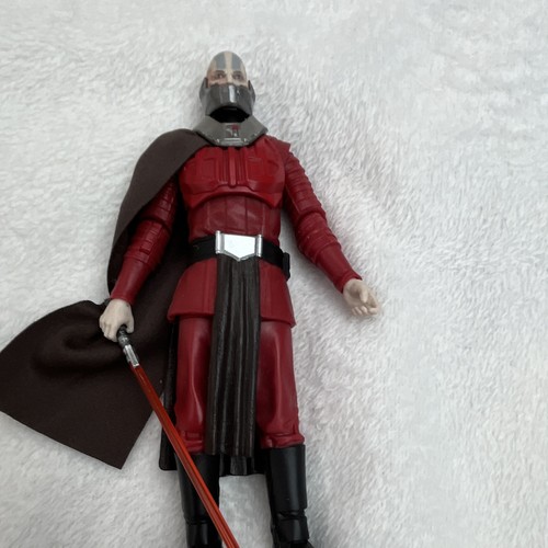 Hasbro star wars the black - wars,
