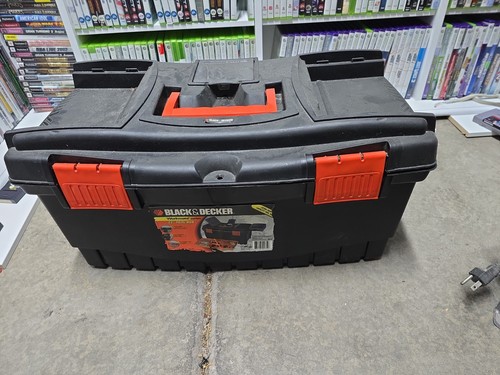 Black and decker workmate - black,
