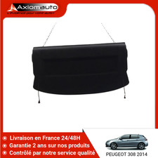 🇫🇷 TABLETTE PLAGE ARRIERE PEUGEOT 308 2009- ➤96776417ZD ♻️