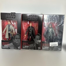 Star Wars Black Series Han