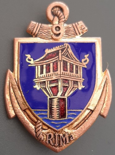 Insigne rima algérie afn - insigne,