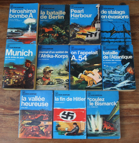 Seconde guerre mondiale lot - seconde,