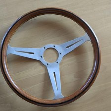 Volant bois nardi - 36,5, cm