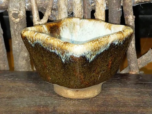Ancienne tasse saké - tasse, à