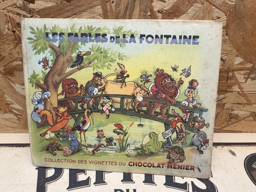 Album ancien vignettes - ancien,