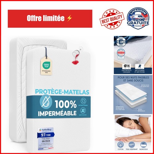 Dreamzie protège matelas - dreamzie, protège-matelas