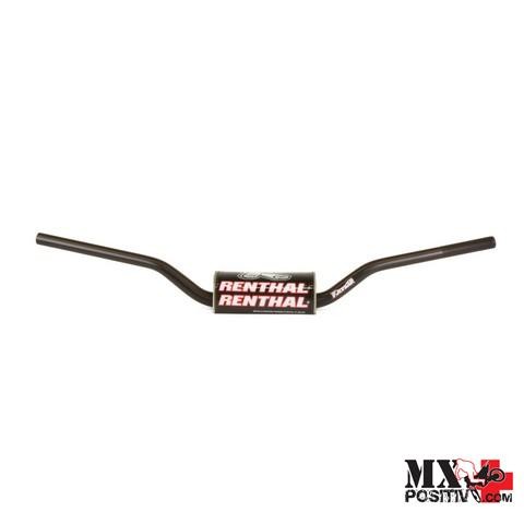 Manubrio renthal 827 - 827-01-bk, Ø