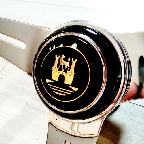 Superbe volant bois nardi 39cm - nardi,