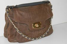 FURLA Sac Cuir Souple Marron