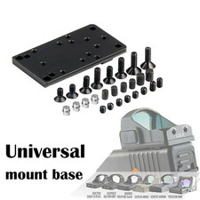 Embase universelle pour viseur point rouge RMR Glock MOS Airsoft