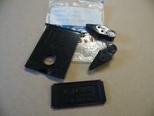 VINTAGE KYOSHO FC-5 Battery Cover Plate TURBO OPTIMA & SKY BOMBER 14X 