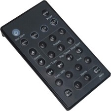 Télécommande noire pour - noire,
