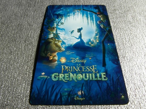 Princesse la grenouille - la, et