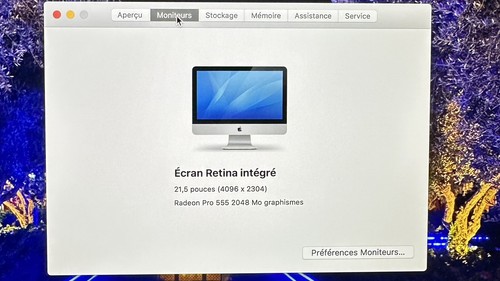 Apple imac retina 4k - apple,
