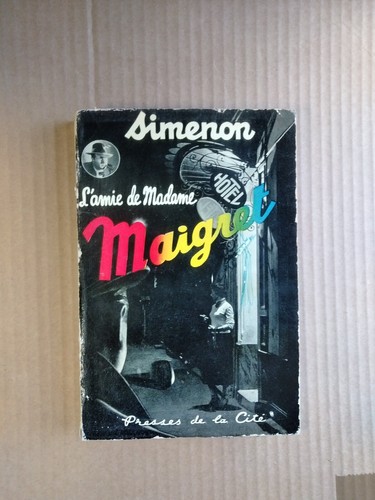 Maigret georges - –,