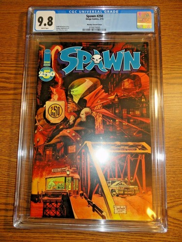Spawn 250 rare murphy - rare,