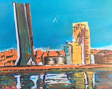 Superbe vue de la Joliette