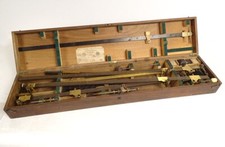 Pantographe ancien dessin