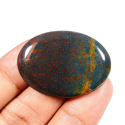 Cabochon pierre sang - cabochon,