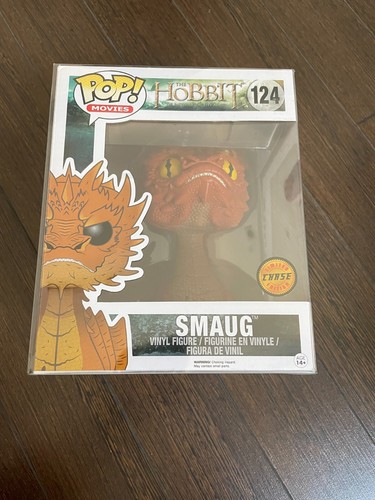 Funko pop smaug chase - funko,