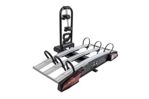 Porte vélos sur - sur, attelage