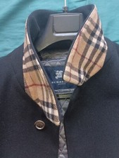 Veste burberry cachemire - veste,