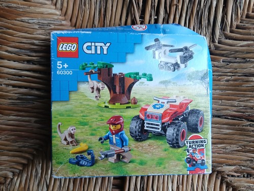 Lego city 60300 quad - lego,