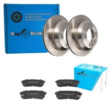 Jeu De Freins Arrière 324Mm