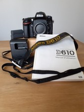 Nikon D610