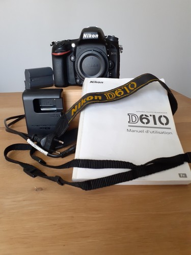 Nikon d610 - nikon,