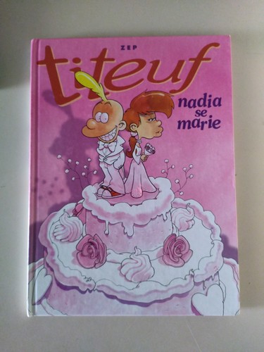 Lot titeuf est po juste - 2,