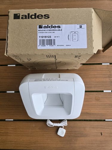 Bouche vmc aldes - vmc,