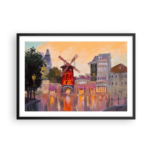 Affiche poster 70x50cm - affiche,