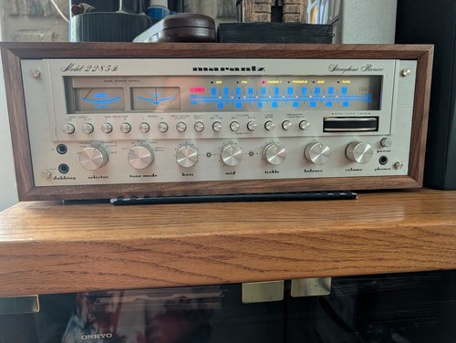 Marantz 2285b stereophonic - marantz,