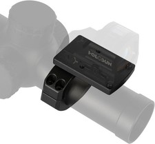 Low Profile Piggyback Red Dot