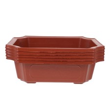  5 Pcs Pot A Fleur Exterieur