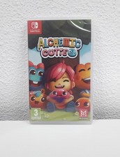 Jeu Nintendo ALCHEMIC CUTIE
