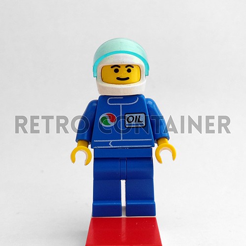 Minifigures lego pilote - minifigures,