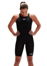 SPEEDO - FASTSKIN LZR IGNITE OPEN BACK - 134370001 - BLACK