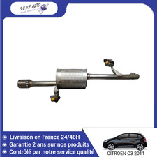 ?? SILENCIEUX ARRIERE CITROEN C3 2009- ➤1730GK ♻️