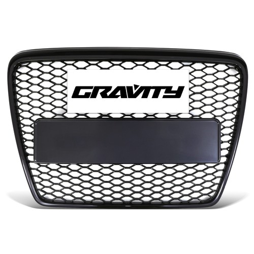 Calandre avant style rs6 nid - avant,