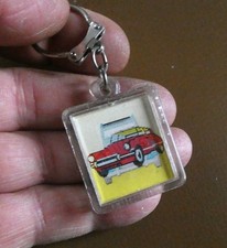 Ancien porte clé Visiomatic